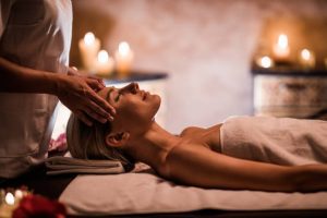 Body to Body Massage