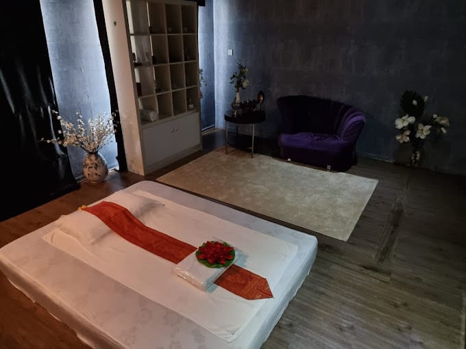 Female to Male Spa
