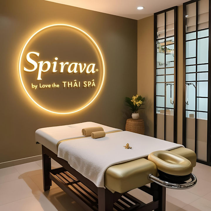 Spirava Spa by Love The Thai Spa – Banani’s Peaceful Thai Wellness Retreat 2025 1 2025 05 27