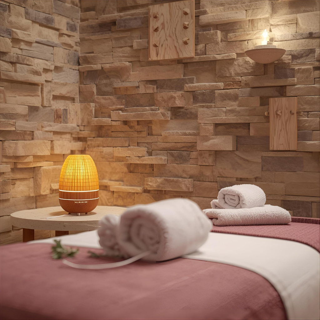 Female Full Body Massage