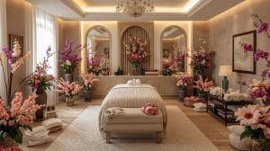 Luxury weekend spa retreat at the best spa in Gulshan, Dhaka — perfect for relaxation and rejuvenation.