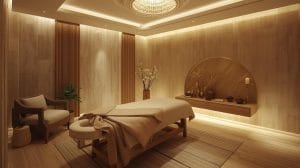 Head-to-toe spa treatment and reflexology session at a top reflexology spa in Dhaka