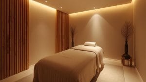 How to Choose a Good Spa in Dhaka | gulshan best spa 2 Customer choosing the Gulshan best spa in Dhaka